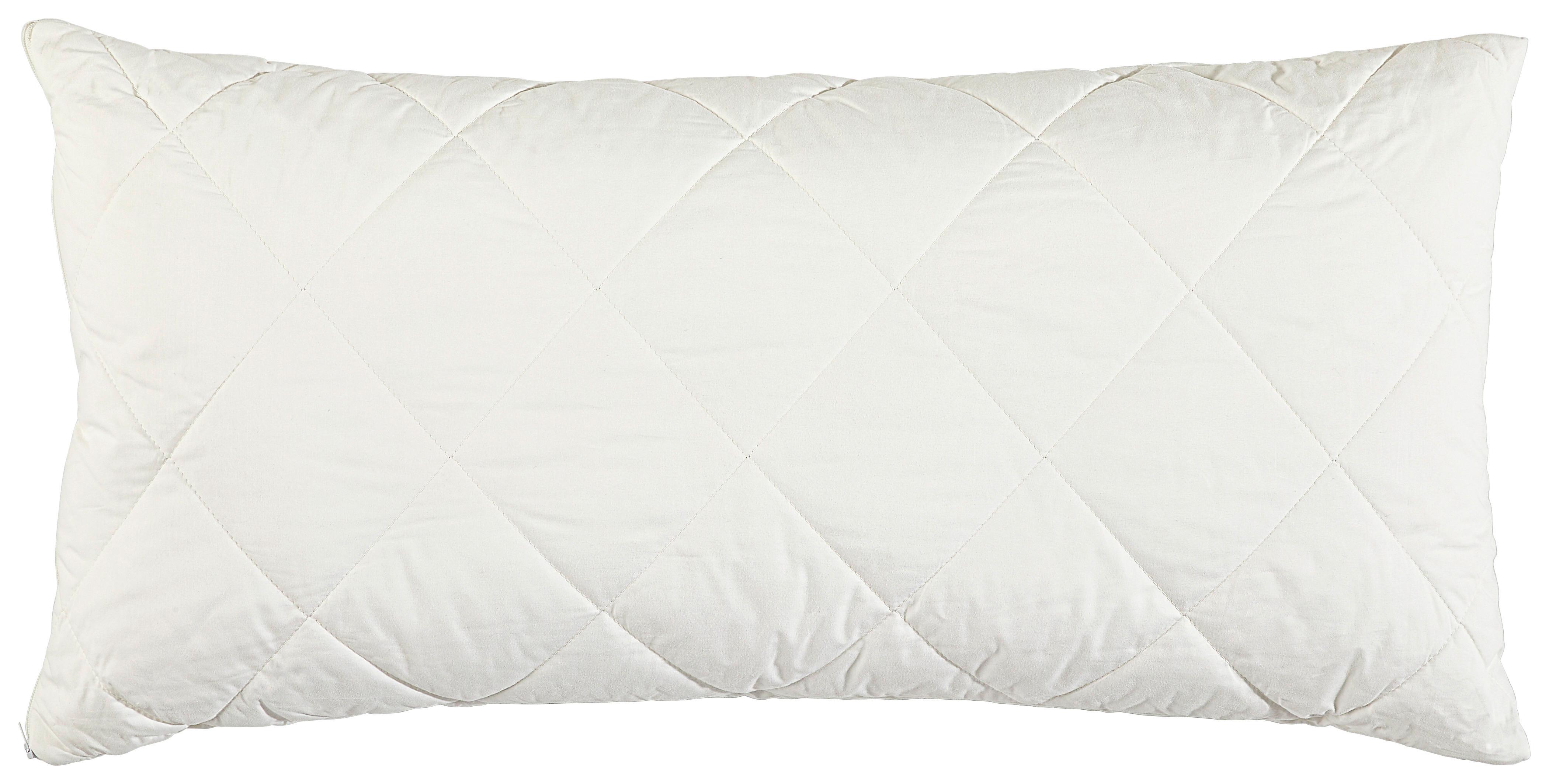 PODUSZKA POD GŁOWĘ COPA - biały, Basics, tkanina (40/80cm) - Sleeptex
