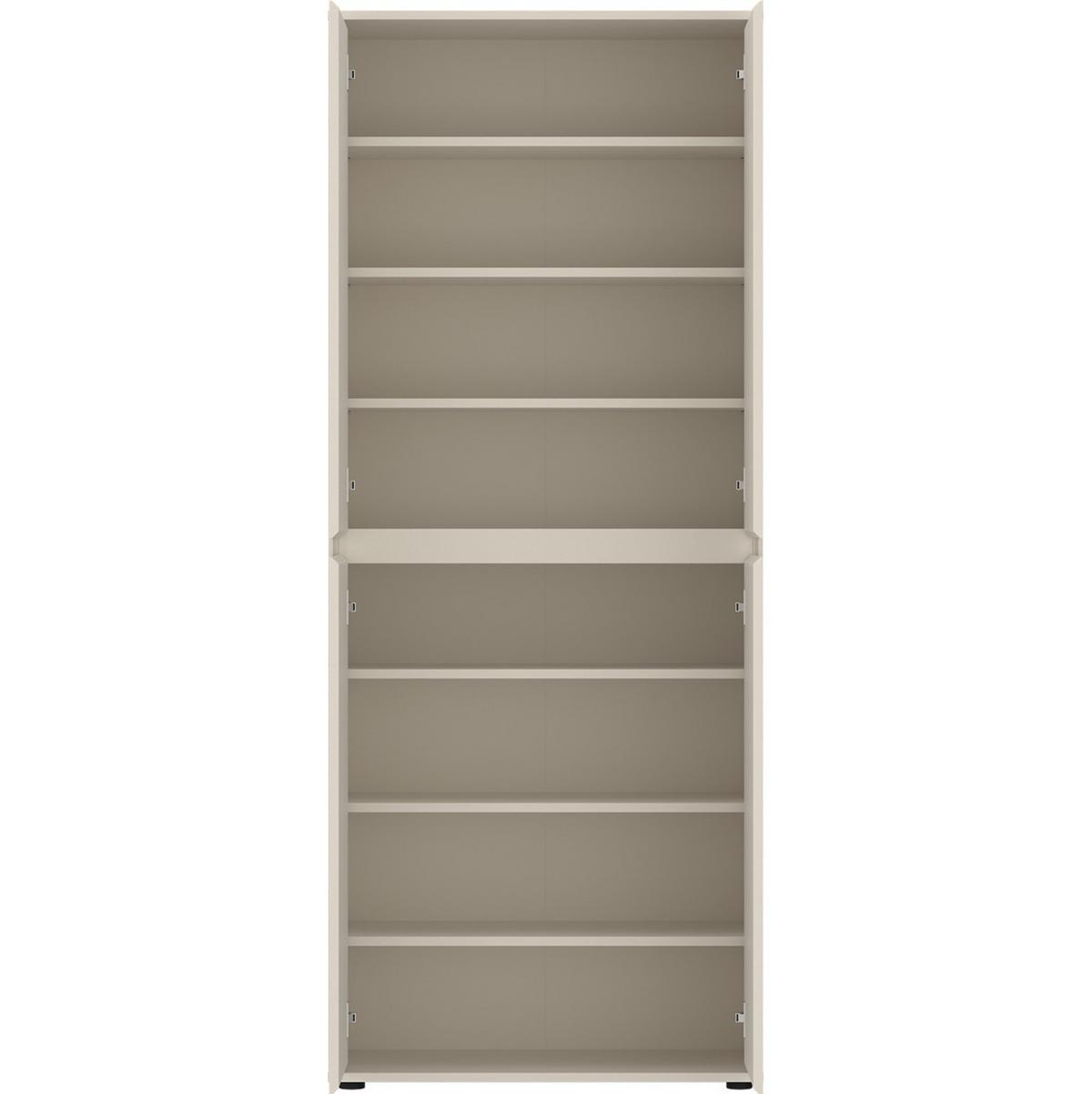 Garderobni Ormar Zapato - kašmir, Design, drvni materijal (75/185,9/35,3cm) - Modern Living