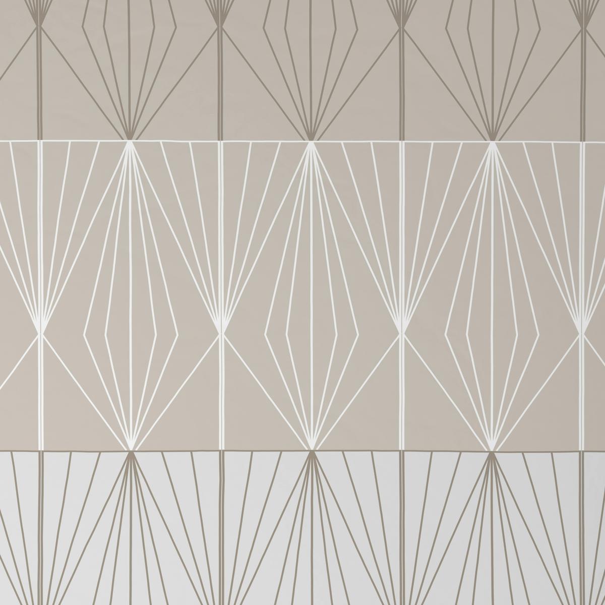 Bettwäsche Dubai Perlmutt ca. 135x200cm - Perlmutt, Textil (135/200cm) - Mömax