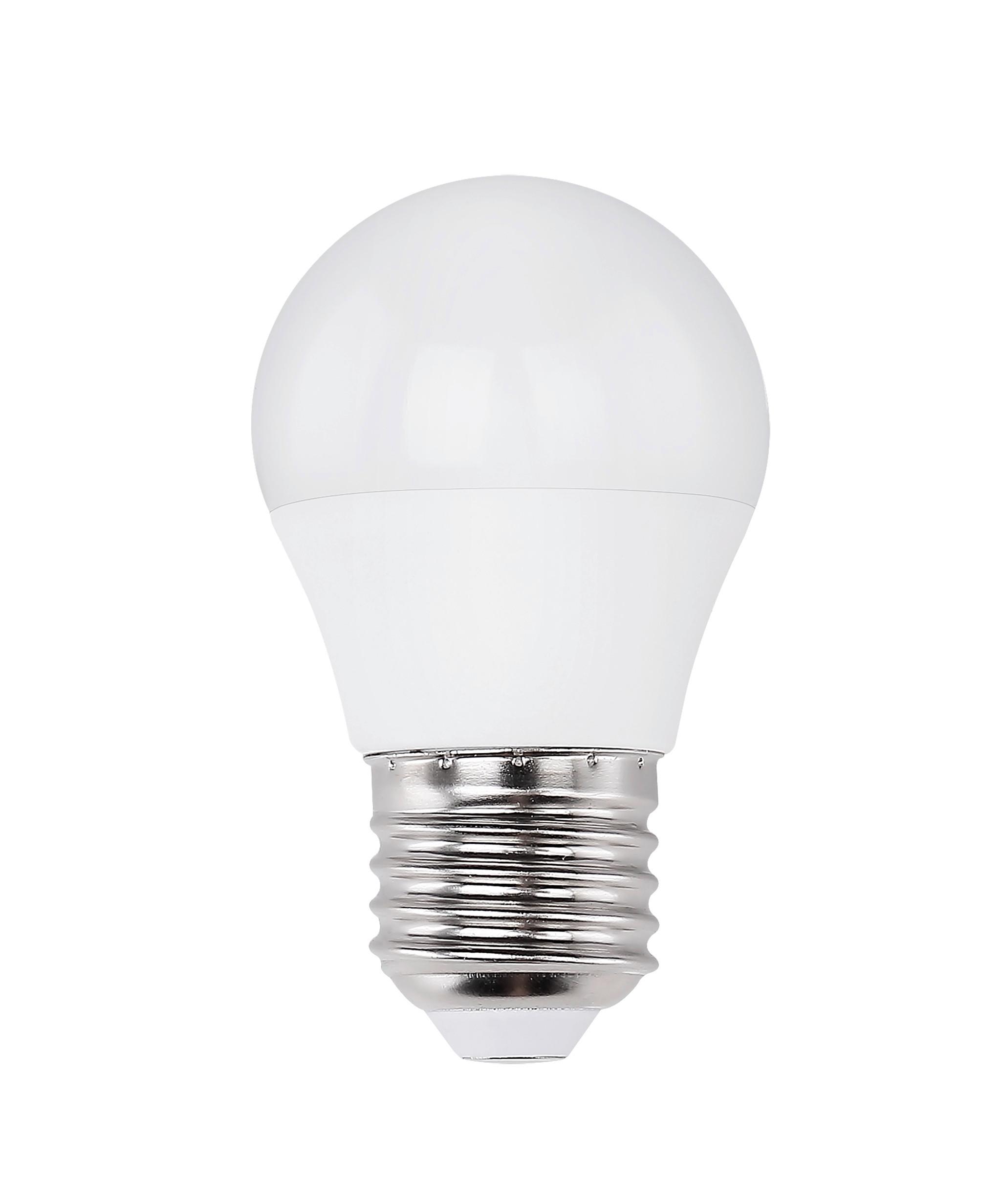 LED-Leuchtmittel 10562DCK max. 5 Watt - Opal, Kunststoff (4,7/8,8cm)