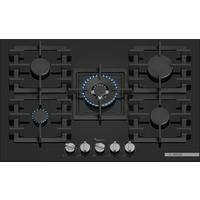 Beépíthető Gázfőzőlap Ppq7a6i40 - fekete, Modern, Üveg (75/4,5/52cm) - Bosch