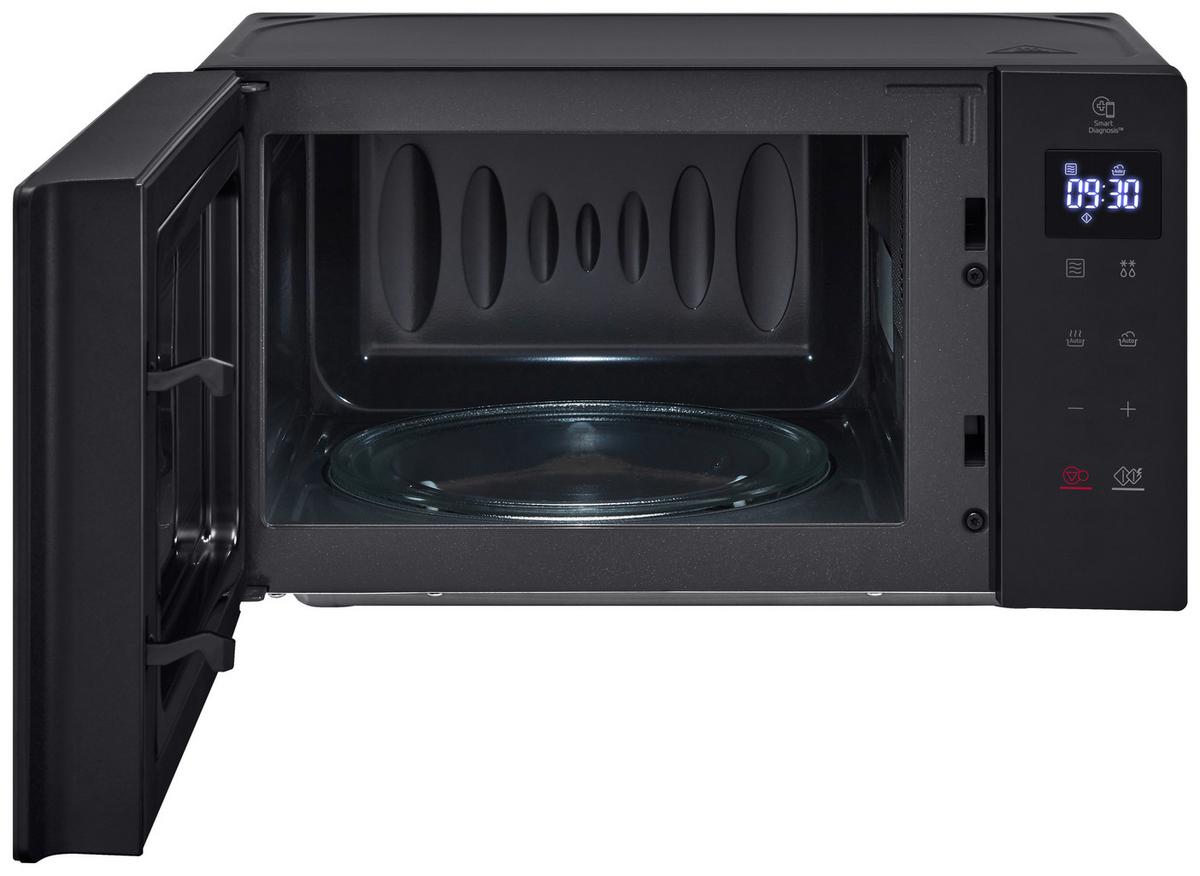 KUCHENKA MIKROFALOWA MS2032GAS - czarny, Trend, tworzywo sztuczne/metal (47,6/27,2/34,6cm) - LG