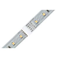 LED-Strip Connector in Weiß max. 114 Watt - Weiß, Basics, Kunststoff (2,0/0,45cm) - Paulmann