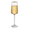 MOUSSERANDE VINGLAS 1975 - GOLD - klar, Romantik / Lanthus, glas (0.21l)