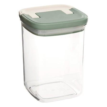 Posuda Za Čuvanje Namirnica Lock 1,1l - Basics (11,9/11,9/16,4cm)