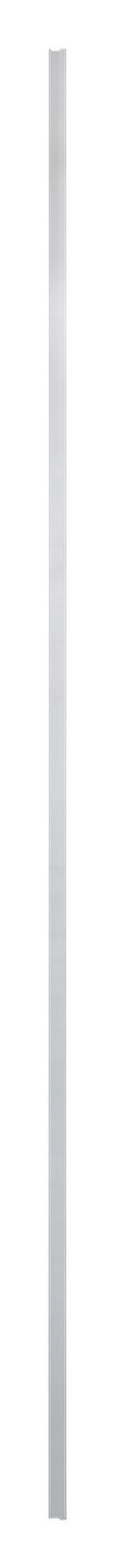 Kit de montare Unit - culoare aluminiu, Modern, plastic/metal - Ondega