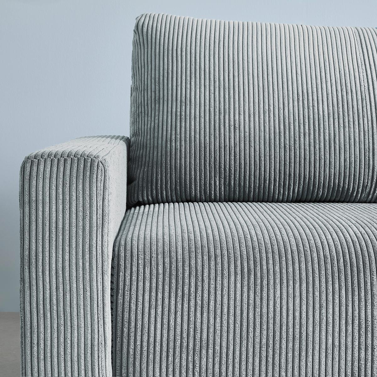 Coltar DIOS - argintiu, Modern, lemn/metal (228/91/146cm) - Best Price