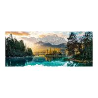 Leinwandbild CA-18601 Multicolor ca. 150x60cm - Multicolor, Basics, Holz/Textil (150/60cm)
