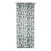 GARDINLÄNGD STEFFI - grön, Romantik / Lanthus, textil (135/255cm) - Mömax