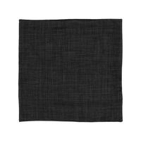 Párnahuzat Vászon 50/50 - Szürke, konvencionális, Textil (40/40cm) - Premium Living