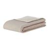 FILT WENDY - vit/beige, Klassisk, textil (150/200cm) - Mömax