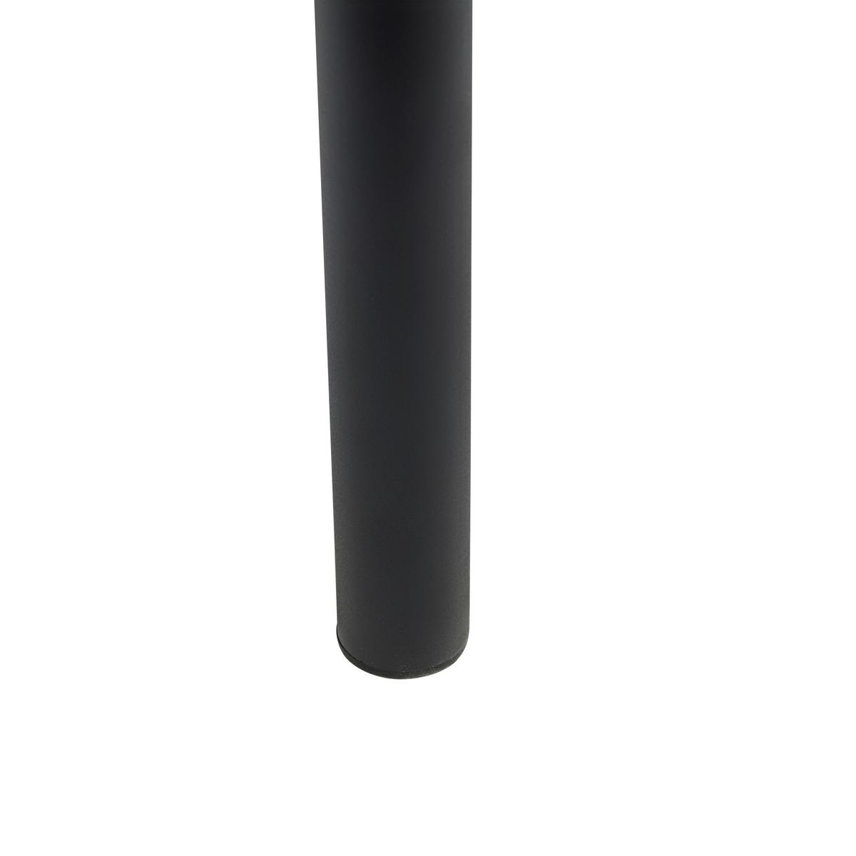 Stuhl Helga Grün/Schwarz - Schwarz/Grün, MODERN, Holz/Textil (62/79/59cm) - Mömax