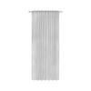 Fertigvorhang Sigrid in Grau ca. 140x245cm - Grau, ROMANTIK / LANDHAUS, Textil (140/245cm) - Premium Living