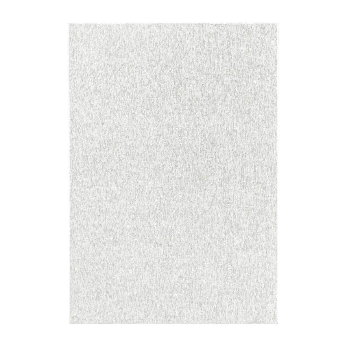 Flachwebeteppich Nizza Creme ca. 120x170cm - Creme, KONVENTIONELL, Textil (120/170cm)