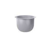 Übertopf Multivario Grau - Grau, MODERN, Kunststoff (24,0cm)