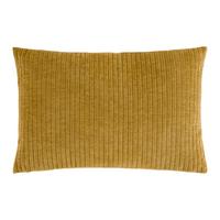 Díszpárna Pablo 40/60 - aranyszínű, Modern, textil (40/60cm) - Premium Living