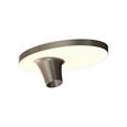 Deckenleuchte Turn Me max. 10 Watt - Silberfarben, Basics, Metall (28/19,7/7,5cm) Deckenleuchte Turn Me max. 10 Watt - Silberfarben, Basics, Metall (28/19,7/7,5cm)