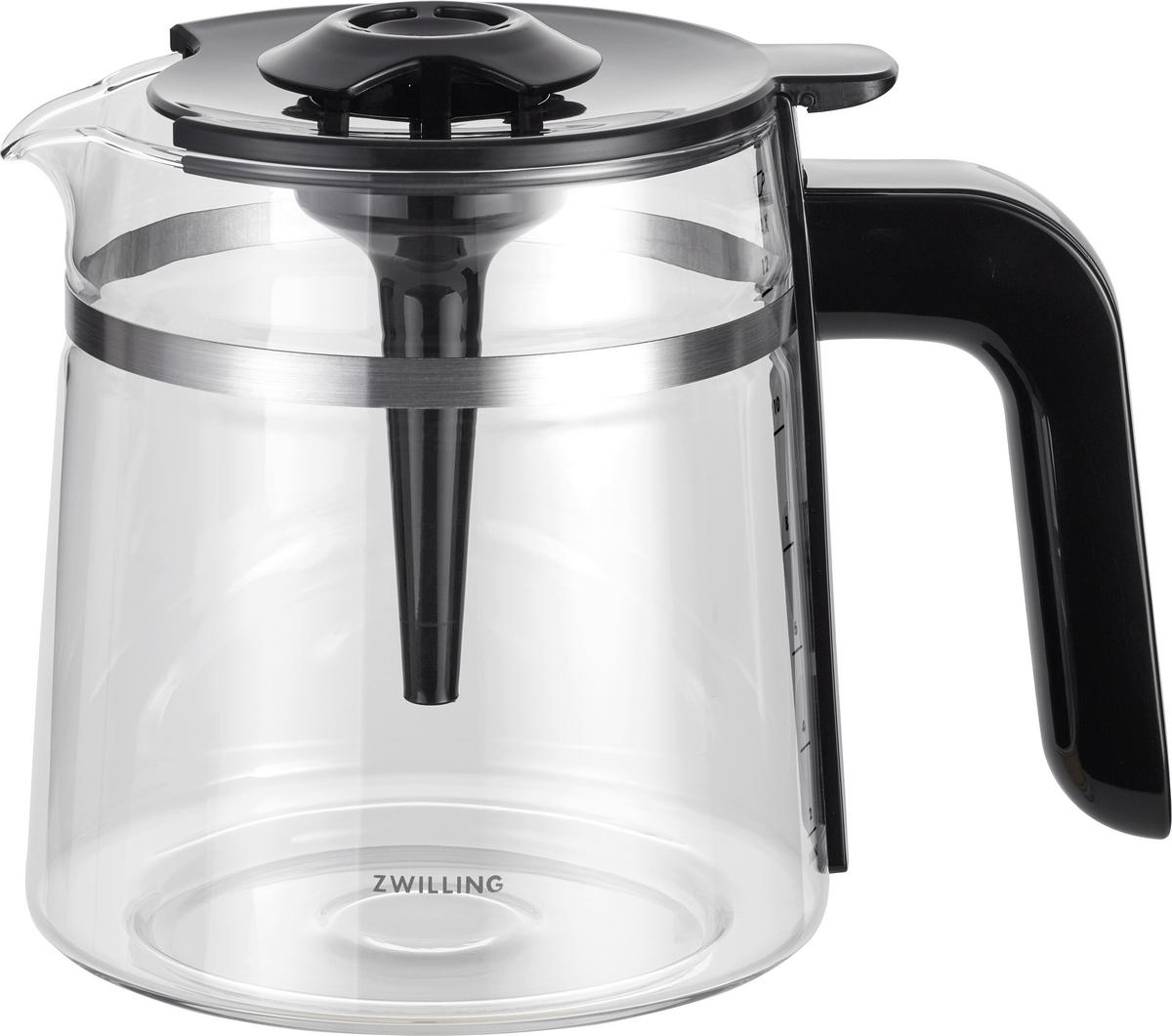 EKSPRES PRZELEWOWY 1010447 ZWILLING - czarny, Basics, tworzywo sztuczne/szkło - Zwilling