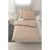 Posteljina Tyline Xxl 200x200/2x60x80cm - bež, tekstil (200/200/0,1cm) - Mömax