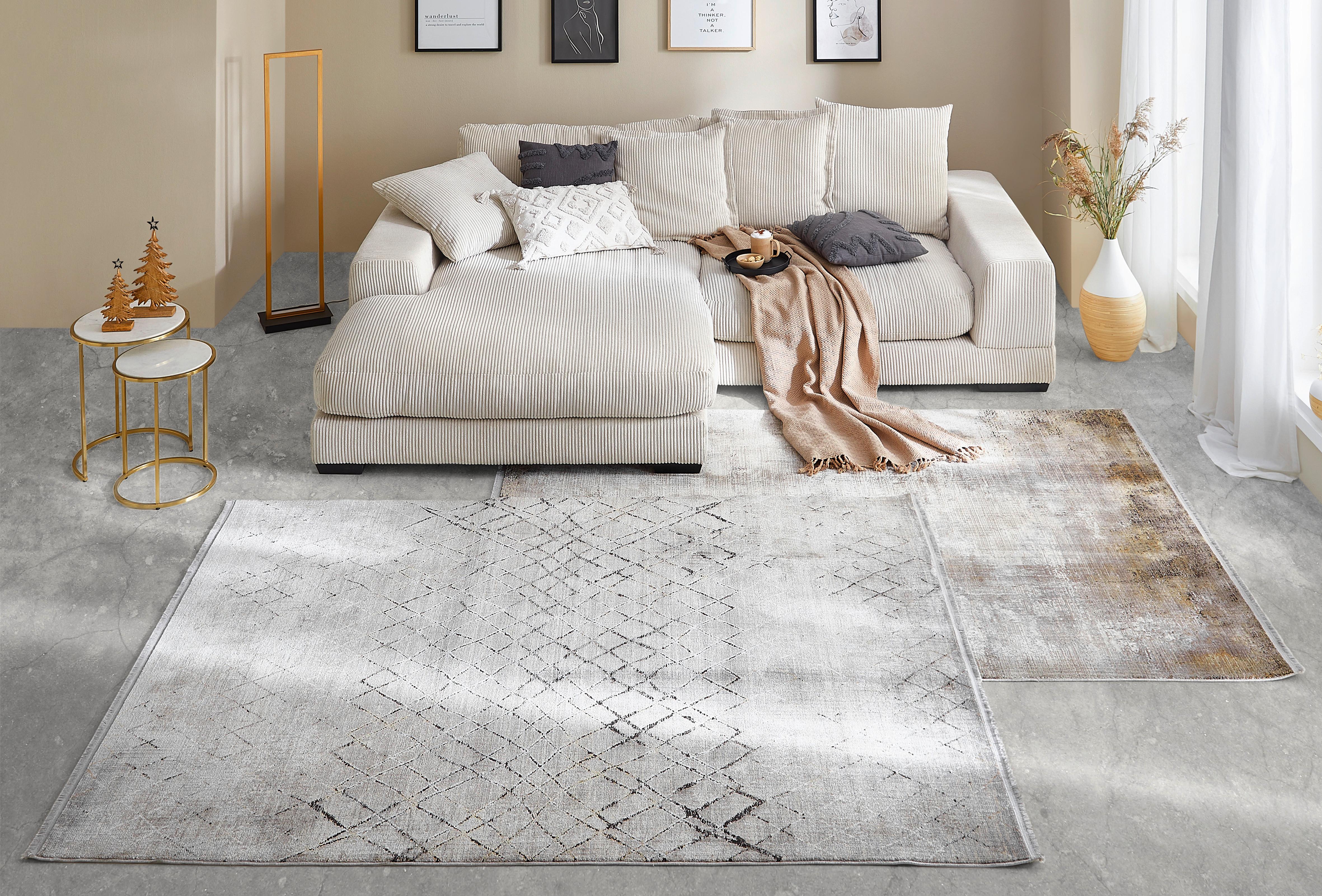 GARDINLÄNGD BIO-LUISE 2 STK. - vit, Natur, textil (140/267cm) - ecoTree