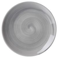 TALERZ DO PRZYSTAWEK 745146 - szary, Konventionell, ceramika (15cm) - Ritzenhoff Breker