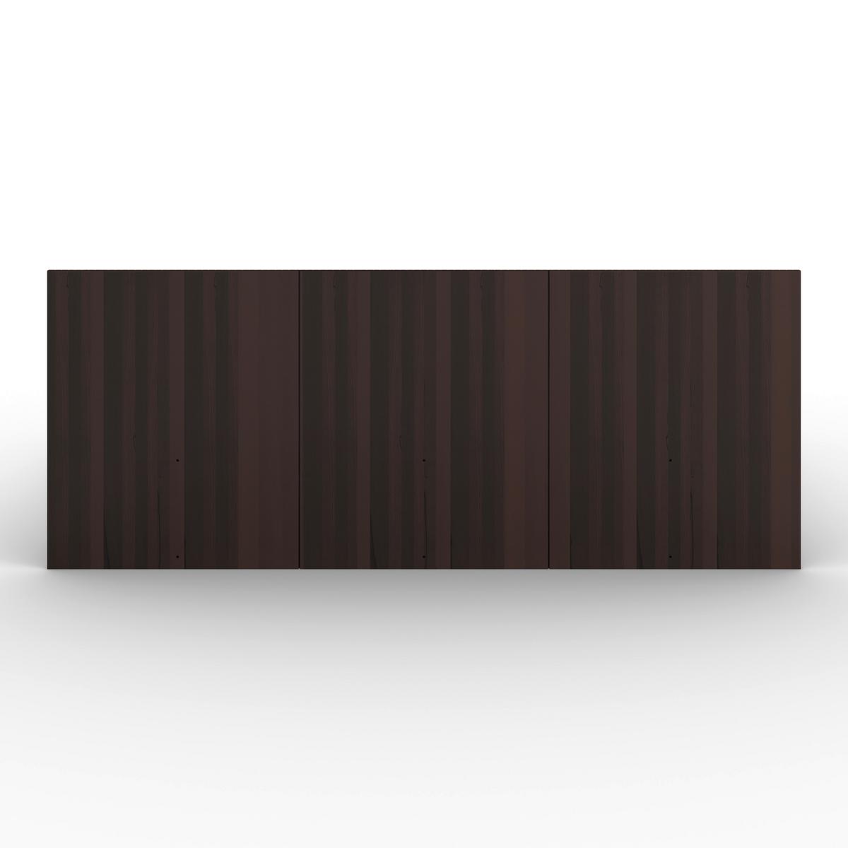 Bett Duna ca. 180x200 cm Kernbuche Echtholz - Kernbuche, MODERN, Holz (180/200cm) - Bessagi Home