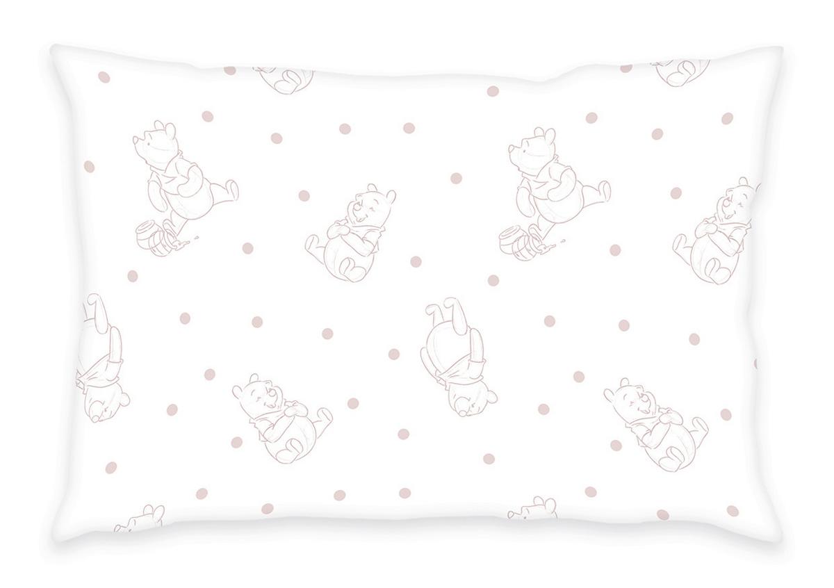 POŚCIEL NIEMOWLĘCA 2423236063 - różnokolorowy, Basics, tkanina (100/135cm) - Herding