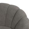 SOFFA LENA - mörkgrå/ljusbrun, Modern, trä/textil (148/62/92cm) - Bessagi Home