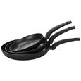 Ponev Blake - črna, Moderno, kovina (22cm) - Premium Living Ponev Blake - črna, Moderno, kovina (22cm) - Premium Living