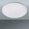 Led Mennyezeti Lámpa Starlight - fehér, modern, műanyag (30/10cm)