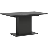 Ausziehtisch Marlon ca. 150-190x90x76 cm Grau - Grau, KONVENTIONELL, Holzwerkstoff (150-190/90/76cm)