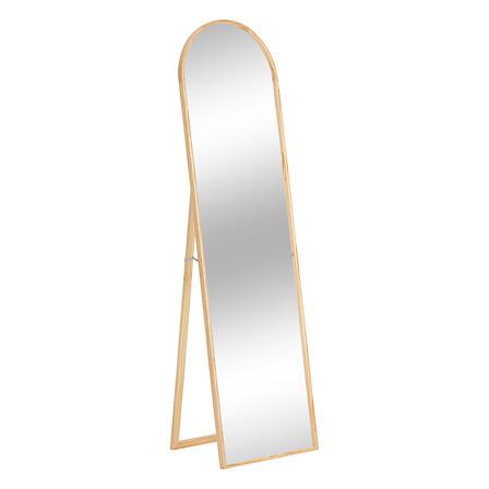Oglindă cu suport Kim - Basics (50/40/180cm)
