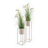 Mască pentru ghiveci Kiara - bej, Lifestyle, metal (20,8/55,5cm) - Mömax