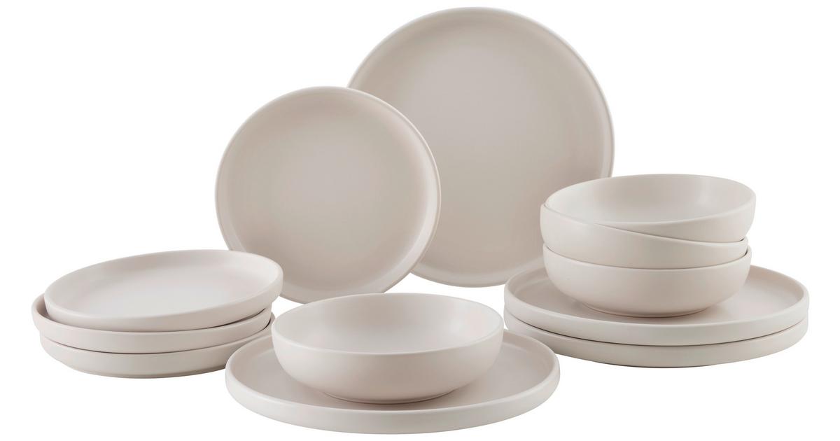 【美品】momose MFVK-STD/NJ (WHT-PG) Serviciu de masă 12/1 Michi comandă online ➤ moemax