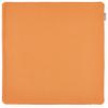 Kissenhülle Steffi in Orange ca. 50x50cm - Orange (50/50cm) - Modern Living