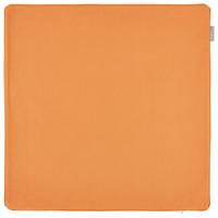 Kissenhülle Steffi in Orange ca. 50x50cm - Orange (50/50cm) - Modern Living