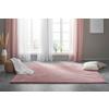 KONSTFÄLL CAROLINE 3 -AKT- - gammelrosa, textil (160/220cm) - Mömax
