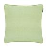 Zierkissen GWYN in Hellgrün ca. 40x40cm - Hellgrün, MODERN, Textil (40/40cm) - Mary's