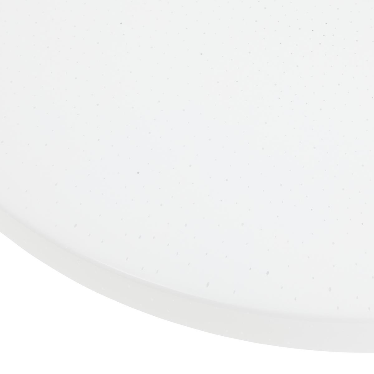 Stropna Led-svetilka Sajami, S Sijalko - bela, kovina/umetna masa (54/7,6cm)