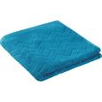 Handtuch Peter in Petrol - Petrol, Textil (50/100cm) - MÖMAX modern living