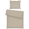 Ágyneműhuzat-garnitúra Gisi - bézs, Konventionell, textil (140/200cm) - Modern Living