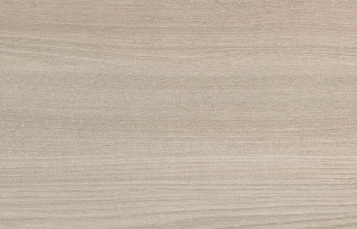 Eckküche Sofia mit Geräten ca. 270x195 cm Weiß/Ulmefarben - Eiche grau/Magnolie, LIFESTYLE, Holzwerkstoff/Kunststoff (270/195cm) - MID.YOU