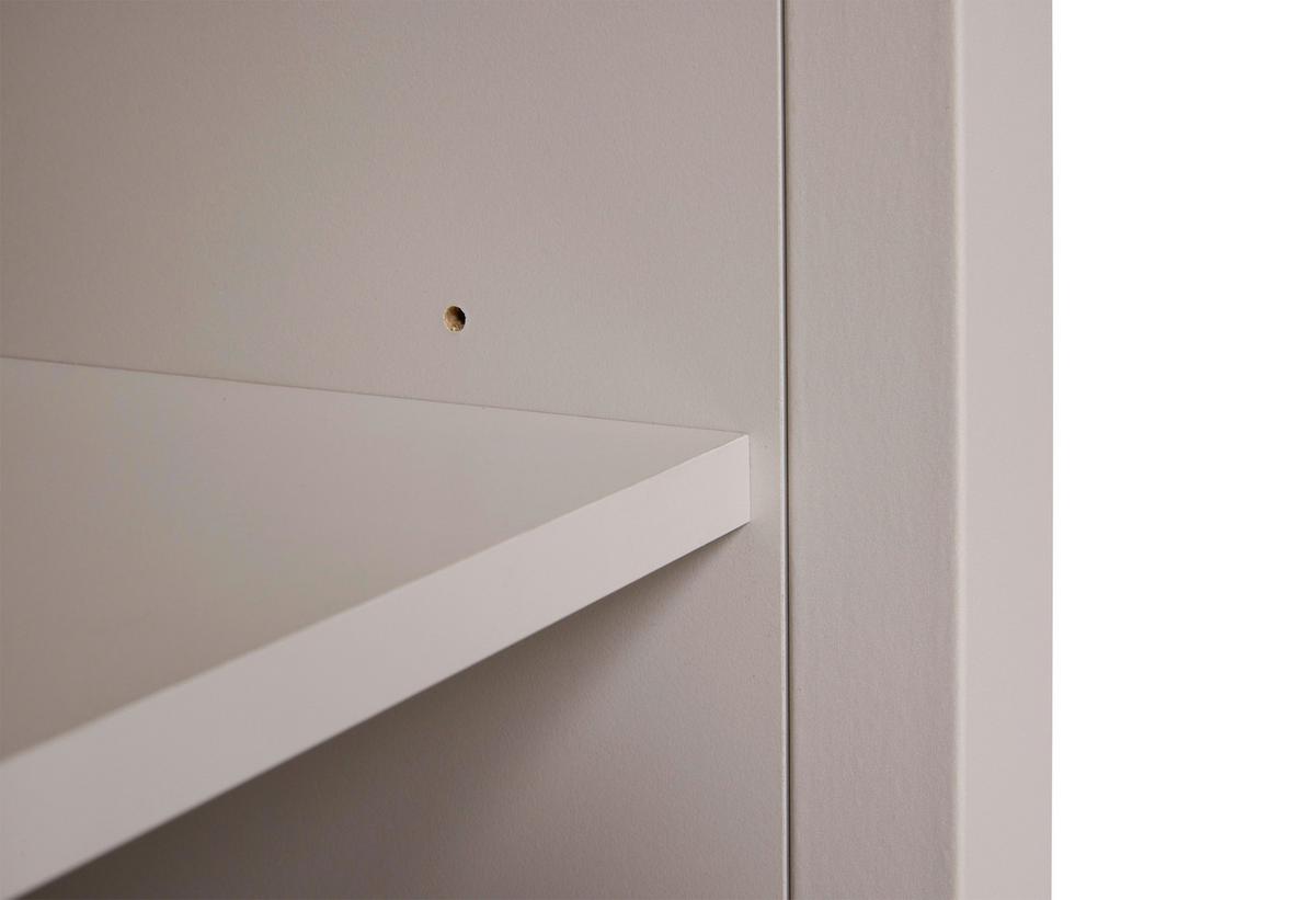 Kuhinjski Samostojeći Regal Sardegna - kašmir/hrast Artisan, Romantično / ladanjski, drvni materijal (60/167/60cm)