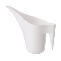 Locsolókanna Designo - fehér, Konventionell, műanyag (25,5/12/22cm) - Mömax