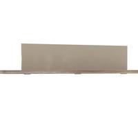 Poliță de perete GENETIC - culoare lemn stejar, Konventionell, material pe bază de lemn (136/28,8/23cm) - Modern Living