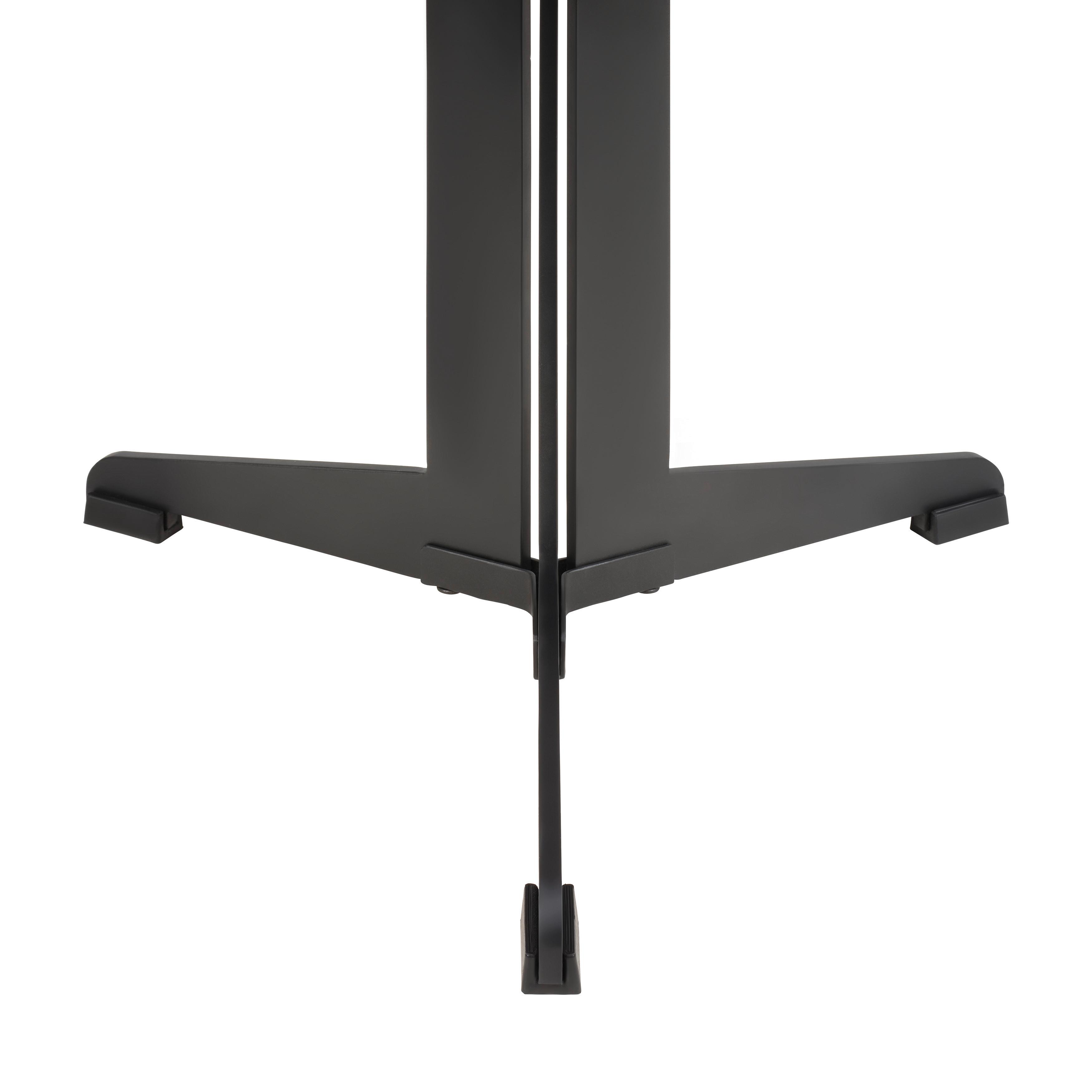 SOFFBORD MOMBASA 55 - naturfärgad, Klassisk, metall/trä (55/55/45cm) - Mömax