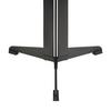 SOFFBORD MOMBASA 55 - naturfärgad, Klassisk, metall/trä (55/55/45cm) - Mömax