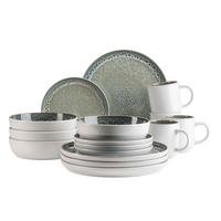 KOMBISERVICE 934509 KOMBISERVICE MALEA - Grün, Basics, Keramik - Mäser