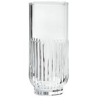Longdrinkglas Skye in Klar ca. 395ml - Klar, KONVENTIONELL, Glas (6,5/15cm) - Modern Living
