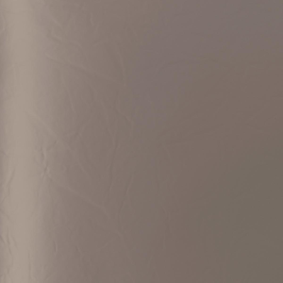 Bettwäsche Bio-Sophia Uni Taupe ca. 135x200cm - Taupe, Natur, Textil (135/200cm) - ecoTree